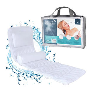 Efforest Full Body Bath Tub Pillow